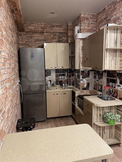 Квартира-студия, 25 м², 3/5 эт.