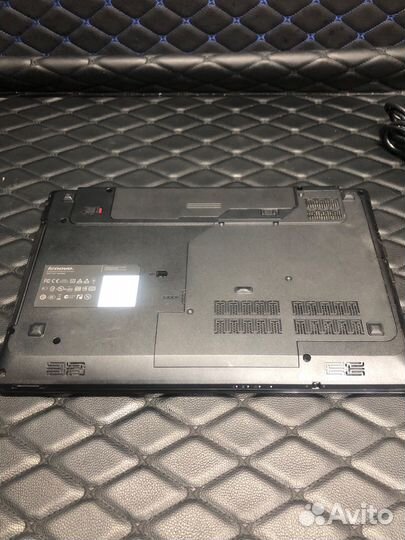 Ноутбук Lenovo G570