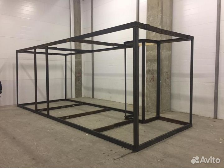 Изготовление металлоконструкций. лофт мебели