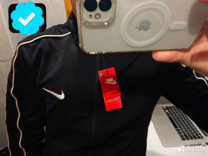 Спортивный костюм двойка найк