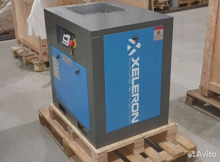 Компрессор винтовой Xeleron Z7,5A