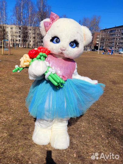 Ростовая кукла кошечка Муся