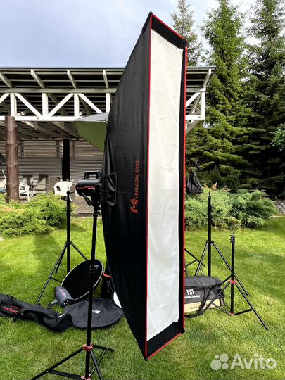 Комплект Falcon Eyes Sprinter 2300-SBU Kit