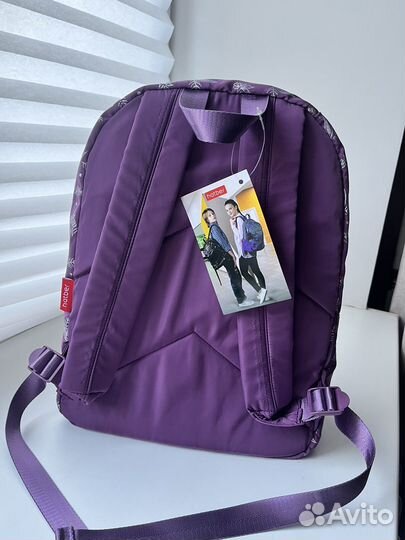 Рюкзак для девочки Hatber