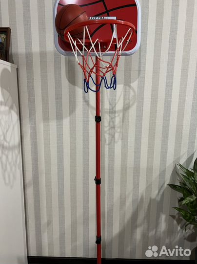 Баскетбольная стойка детская