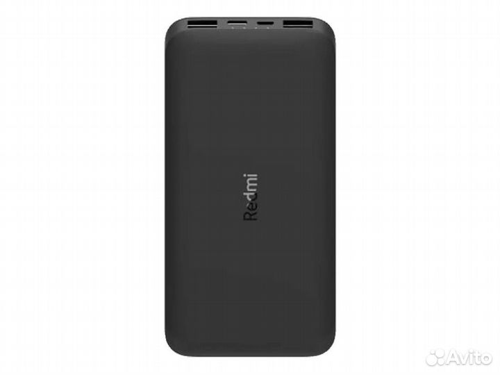 Внешний аккумулятор Power bank Redmi 10000 mAh