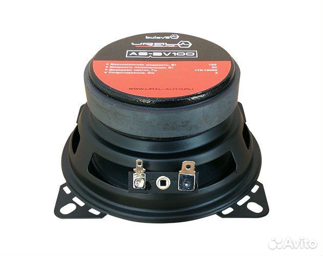 Мидрейндж ural (Урал) AS-BV100 bulava