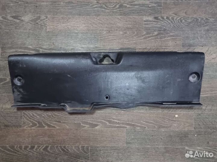 Накладка задней панели обшивка Kia Cerato 2