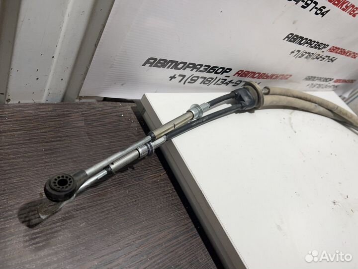 Трос переключения МКПП Сайбер 04593381AB