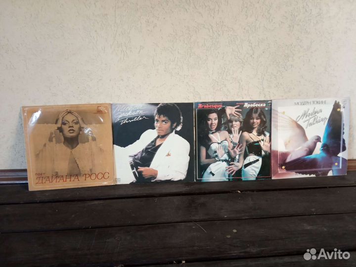 Продаю пластинки