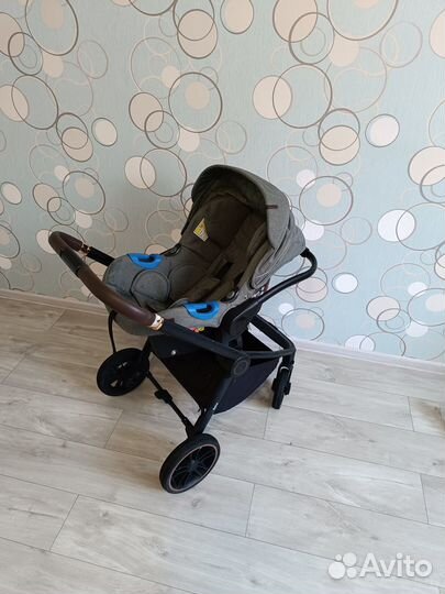 Коляска 3 в 1 Carello Epica