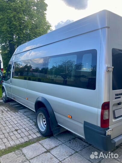 Городской автобус Ford Transit, 2012