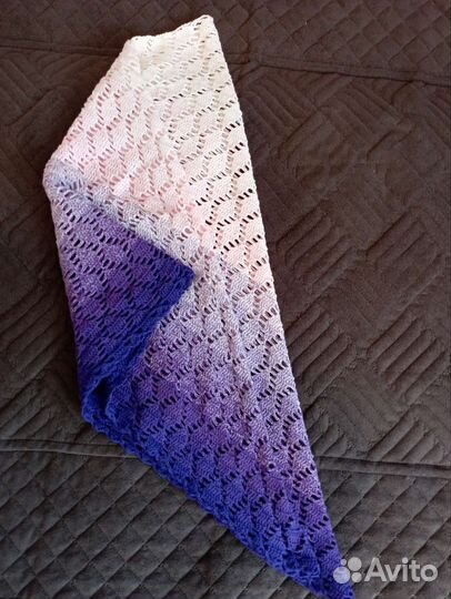 Бактус, платок, шаль