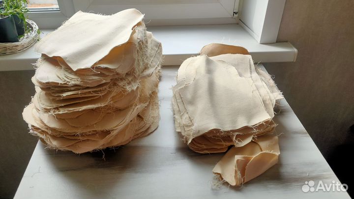 Лоскут весовой