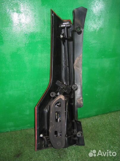 Фонарь задний наружный правый Citroen C4 Grand Pi