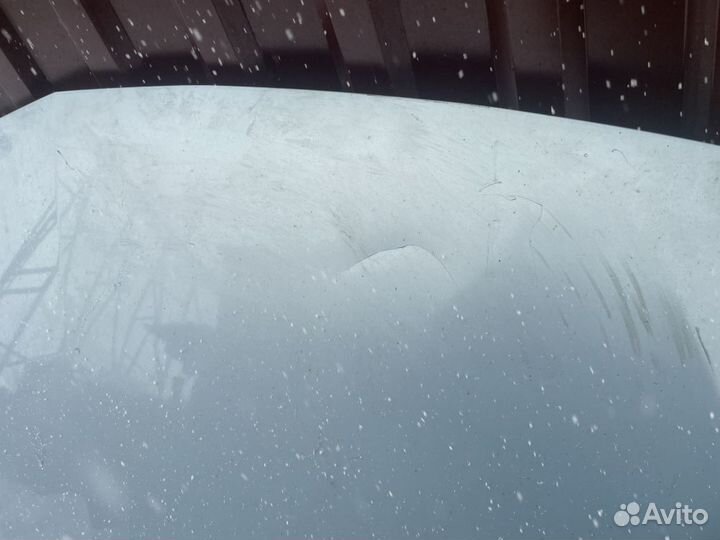 Капот opel astra J