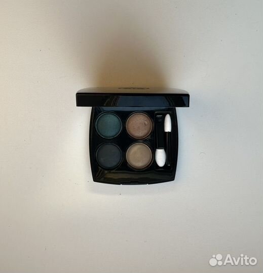 Chanel тени для век 288 road movie