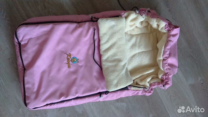 Конверт в коляску