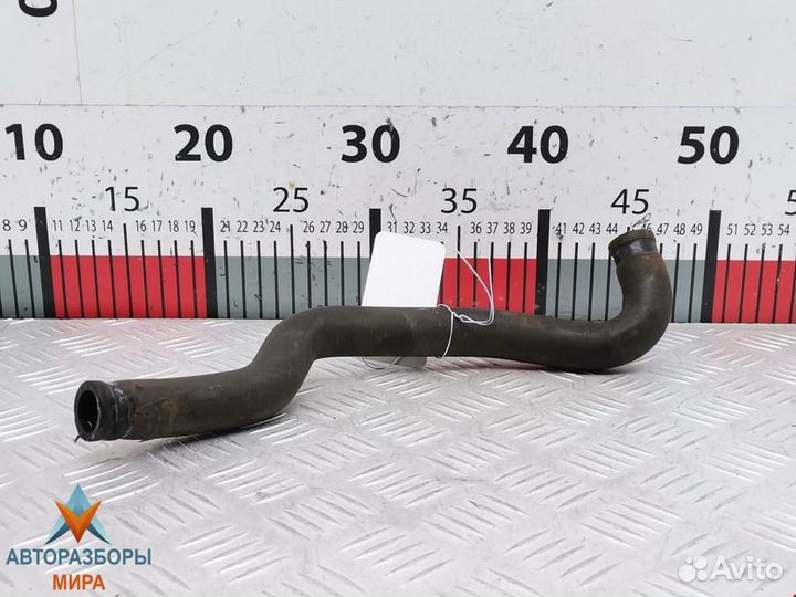 Патрубок отопителя (печки) Mercedes-Benz Vito W638