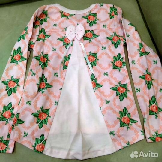 Новая одежда 110-116