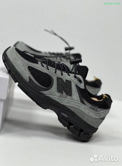 Мужские кроссовки New Balance 2002R (41-45)