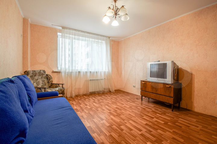 2-к. квартира, 80 м², 4/16 эт.