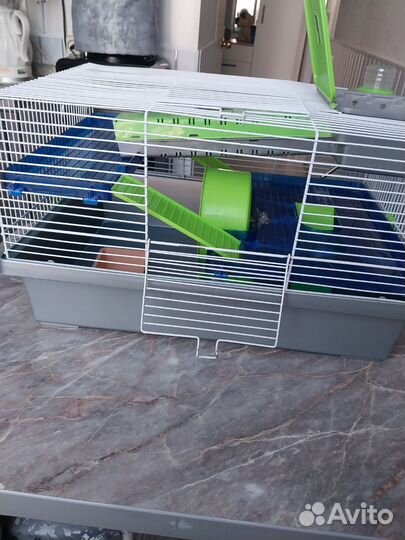 Клетка для грызунов бу