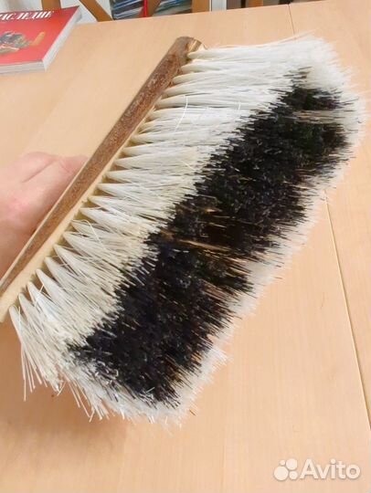 Щетка кисть макловица 18х7 см