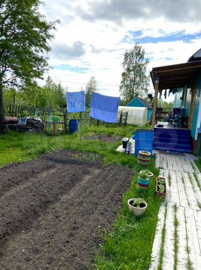 Дом 79 м² на участке 10 сот.