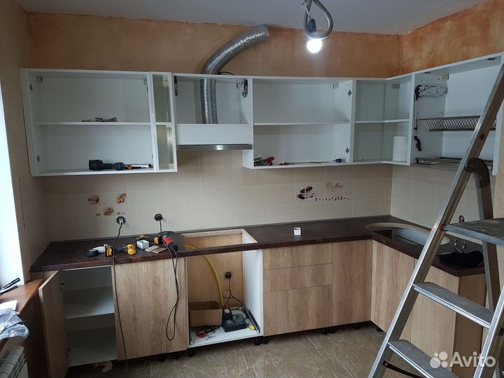 Сборка мебели. Сборщик мебели