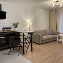 1-к. квартира, 40 м², 16/18 эт.