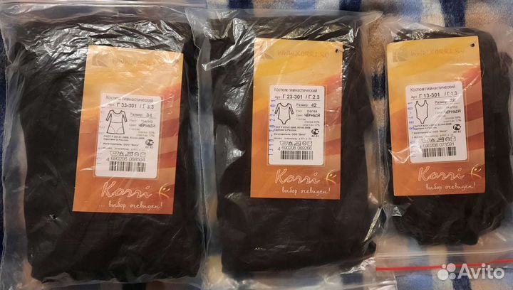 Купальник для гимнастики