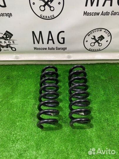 Пружина подвески задняя Bmw 3 G21 B48B20A 2021