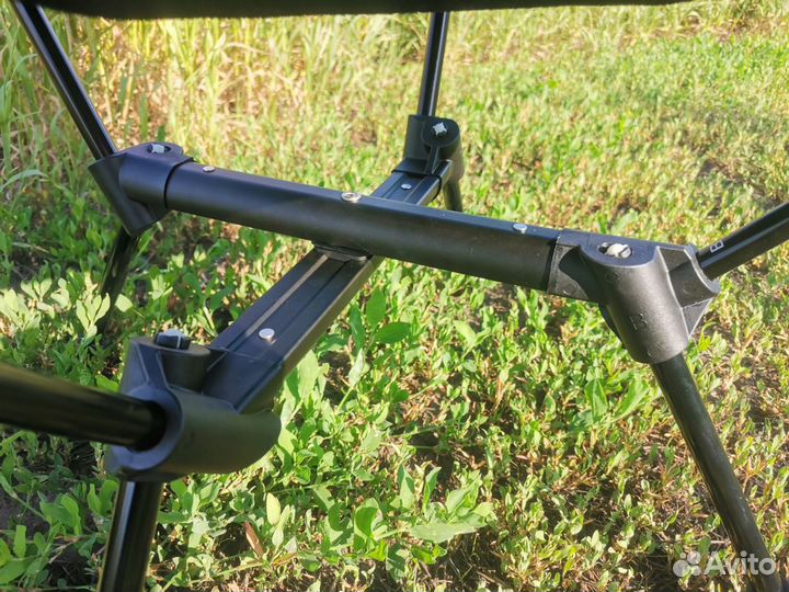 Стул туристический складной tomshoo