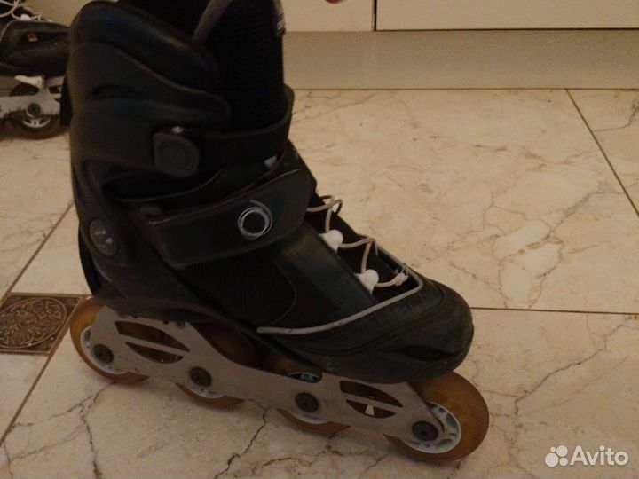 Ролики oxelo 37размер