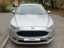 Ford Fusion (North America) 1.5 AT, 2018, 126 000 км, с пробегом, цена 1 522 222 руб.