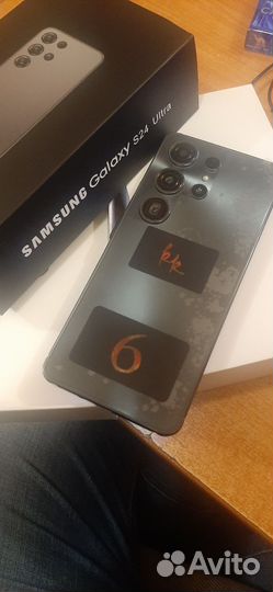 Samsung galaxy s24 ultra 1tb