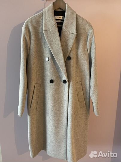 Пальто демисезонное женское размер 48-50