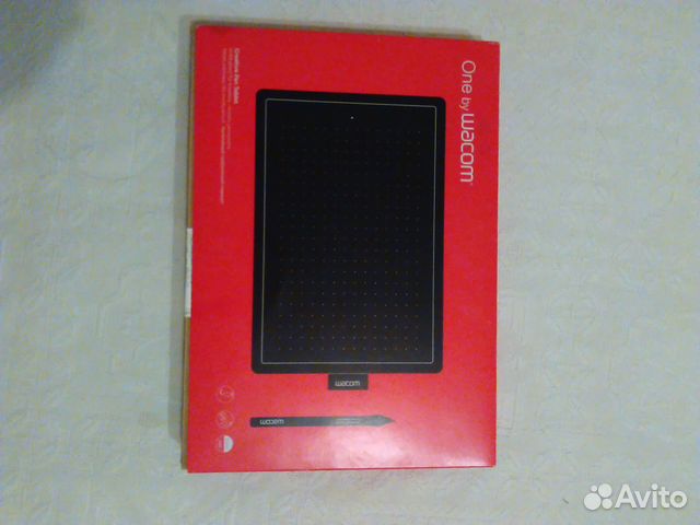 Графический планшет one by wacom medium CTL-672-N