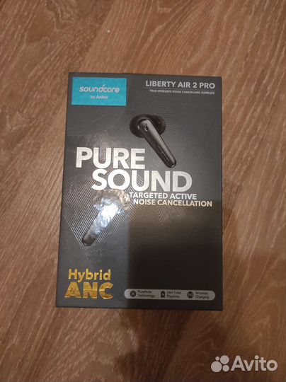 Anker Soundcore Liberty Air 2 Pro