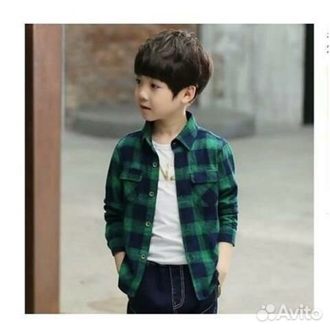 Рубашка для мальчика