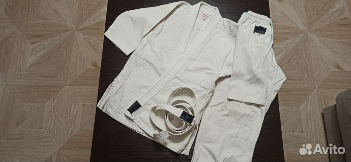 Форма для дзюдо разных размеров