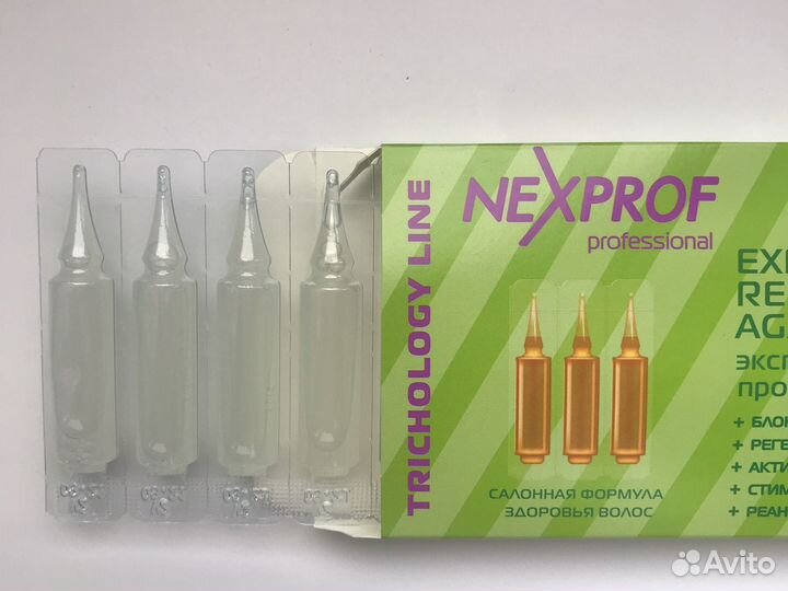 Лосьон против выпадения волос