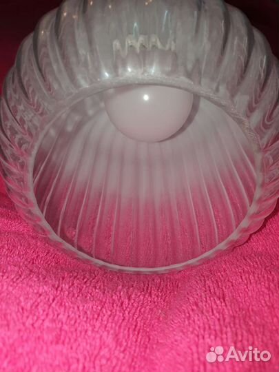 Светильник потолочный подвесной бу