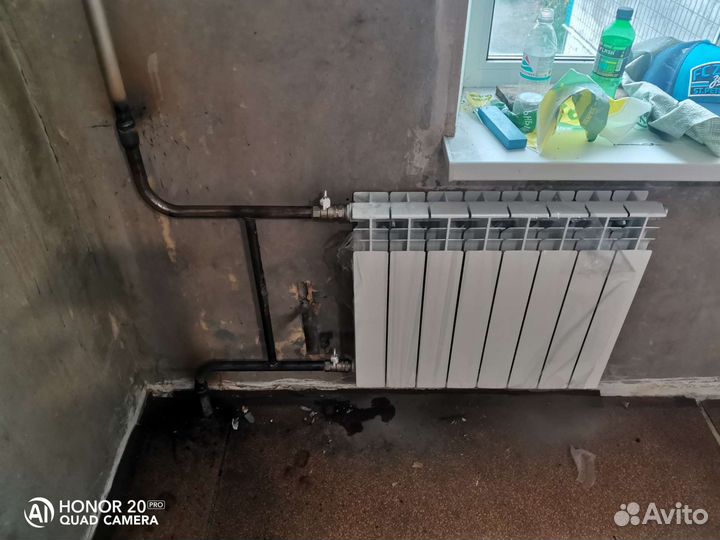 Сантехник на дом