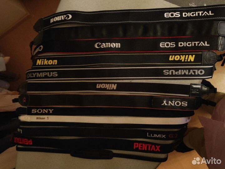 Ремень для фотоаппарата