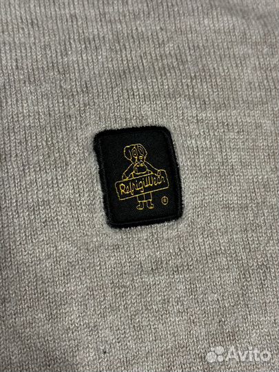 Винтажный свитер Refrigiwear