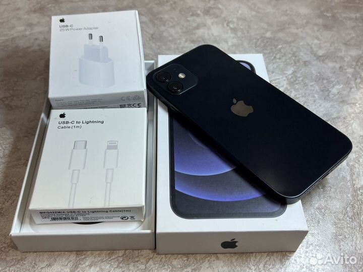 iPhone 12, 128 ГБ