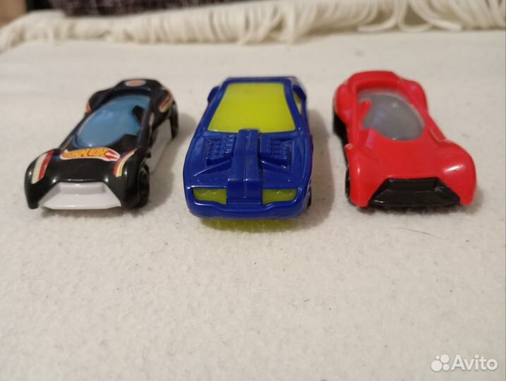 Машинки Hot wheels