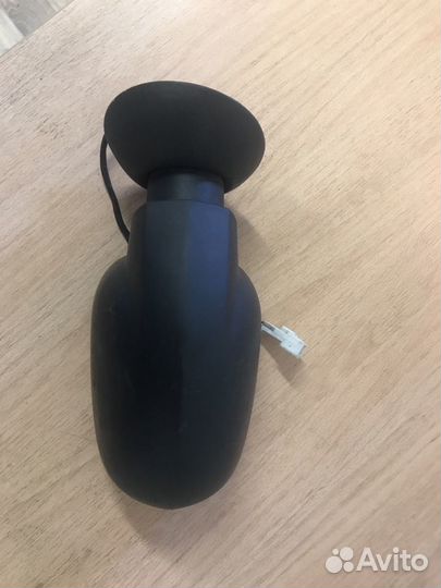 Зеркало левое Рено Логан с эл. приводом